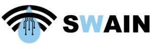 SWAIN-hankkeen logo.