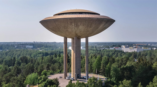 Kestävä vesihuolto -teemasivu